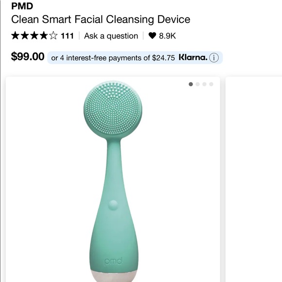 🔥price drop 🔥 PMD CLEAN cleansing device - Picture 2 of 9